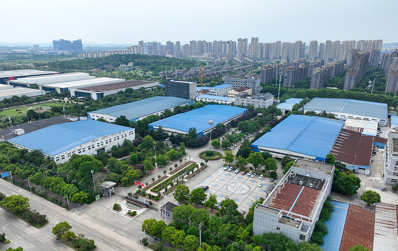 AG尊时凯龙人生就博科技股份有限公司蚌埠华益分公司